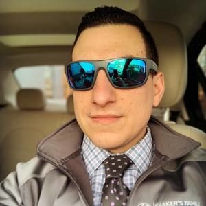 Meet your Posher, Michael